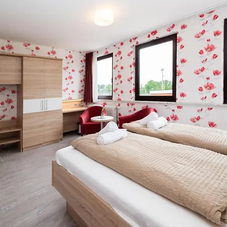 Quartier Neunzehn Büsum