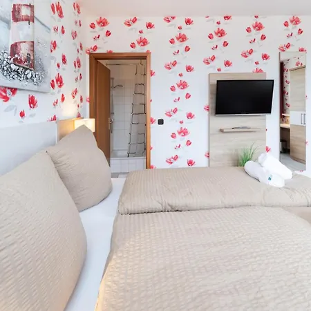 Quartier Neunzehn Holiday home Busum