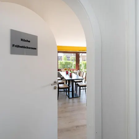Holiday home Quartier Neunzehn Busum