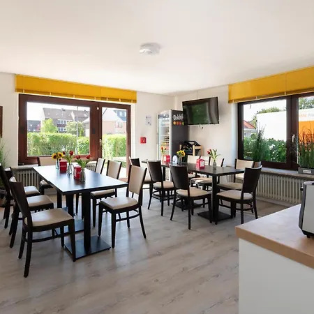 Casa de Férias Quartier Neunzehn Büsum