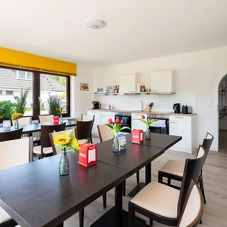 Quartier Neunzehn Tatil Evi *