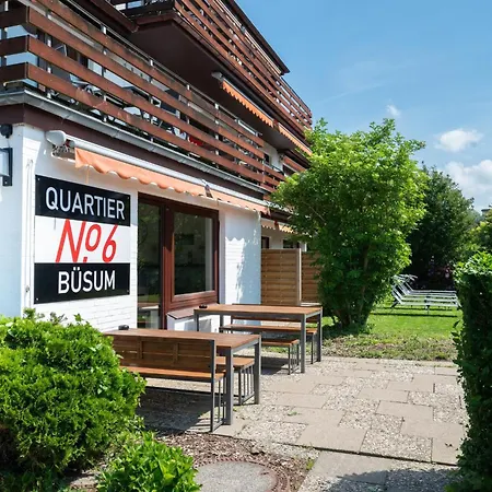 Quartier Neunzehn Holiday home *